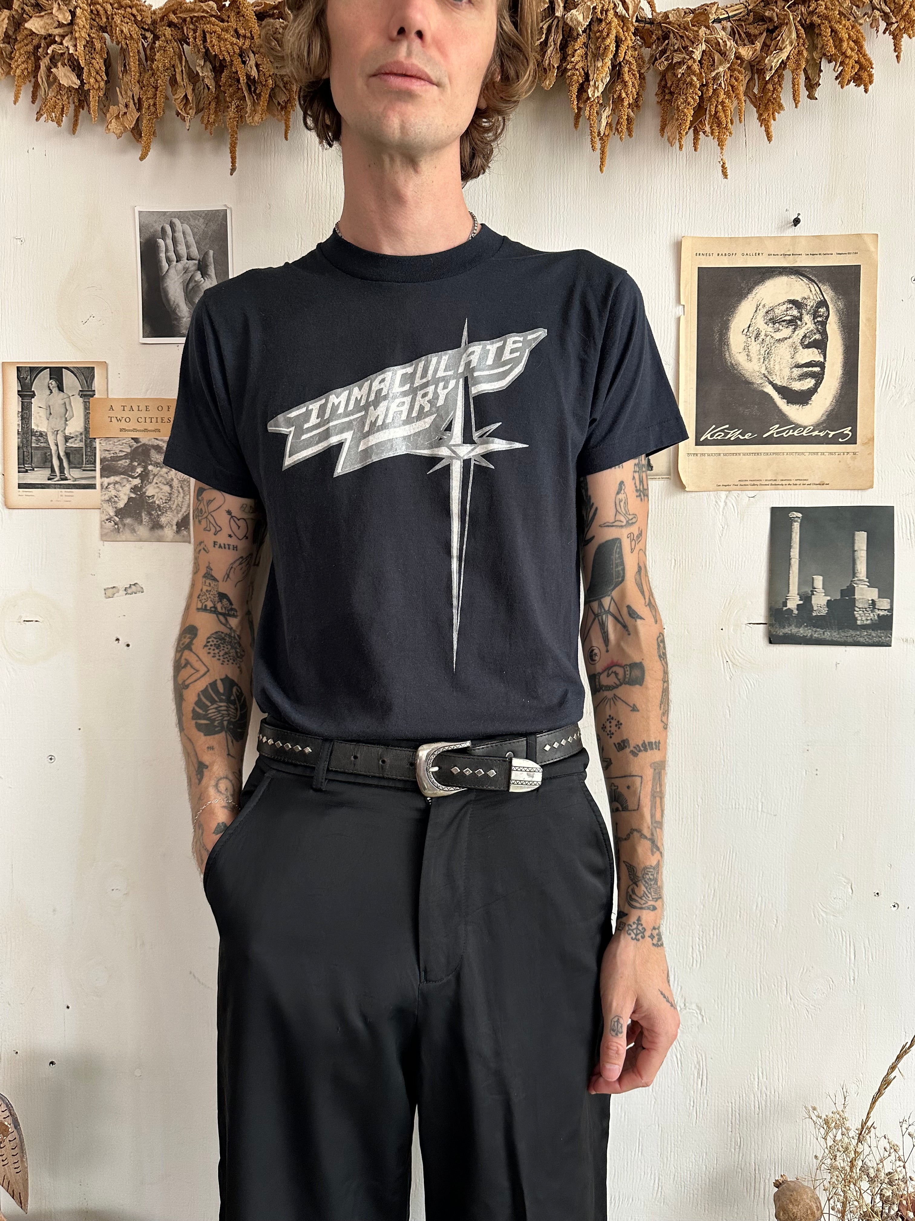 1980s Immaculate Mary Tee (M)