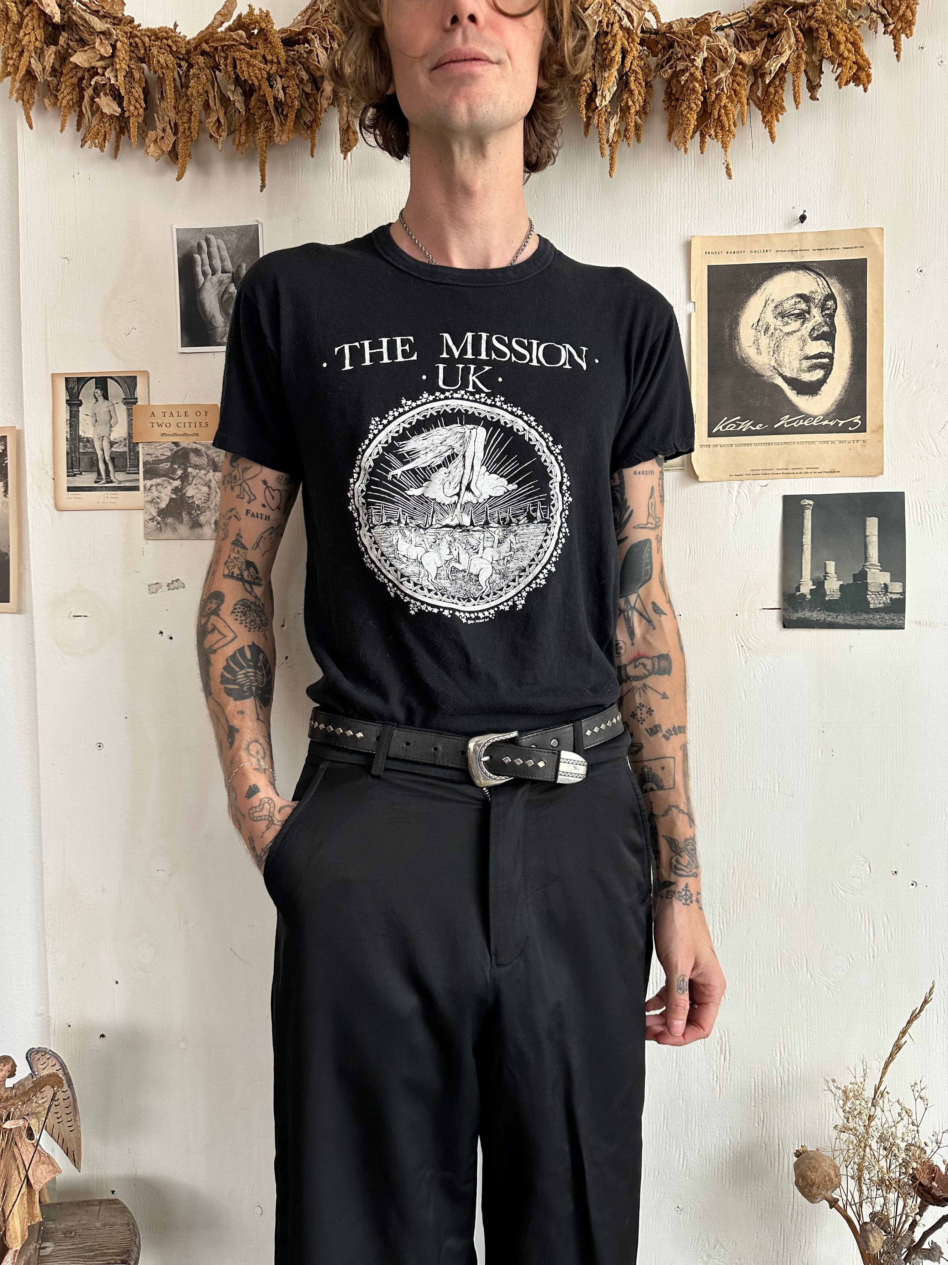1987 The Mission Tee (M)