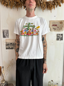 1990s Sweden Midsommar Tee (Boxy M)