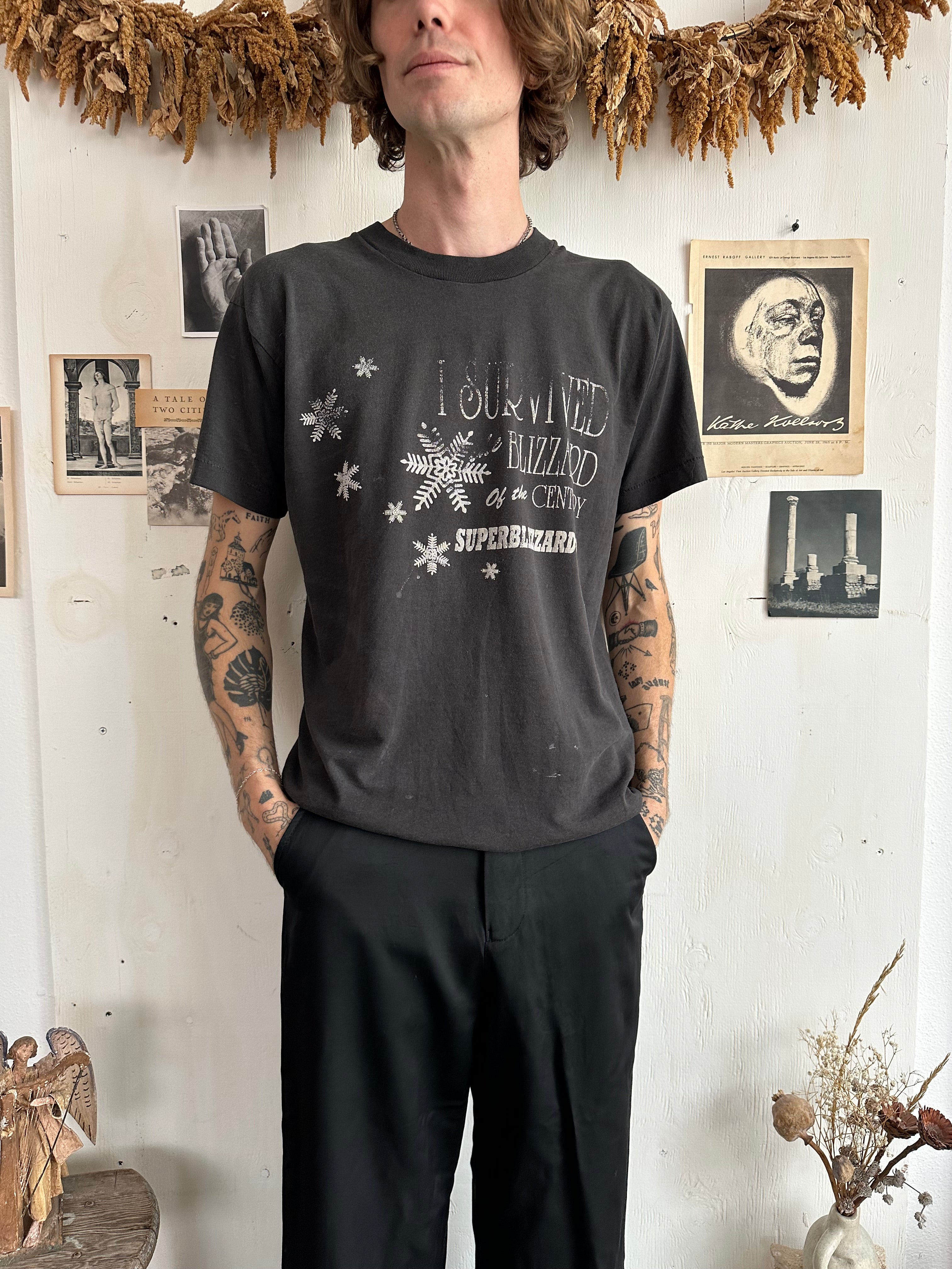 1993 Faded Super Blizzard Tee (L)
