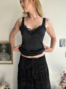 1990s Lace Cami Top (S)