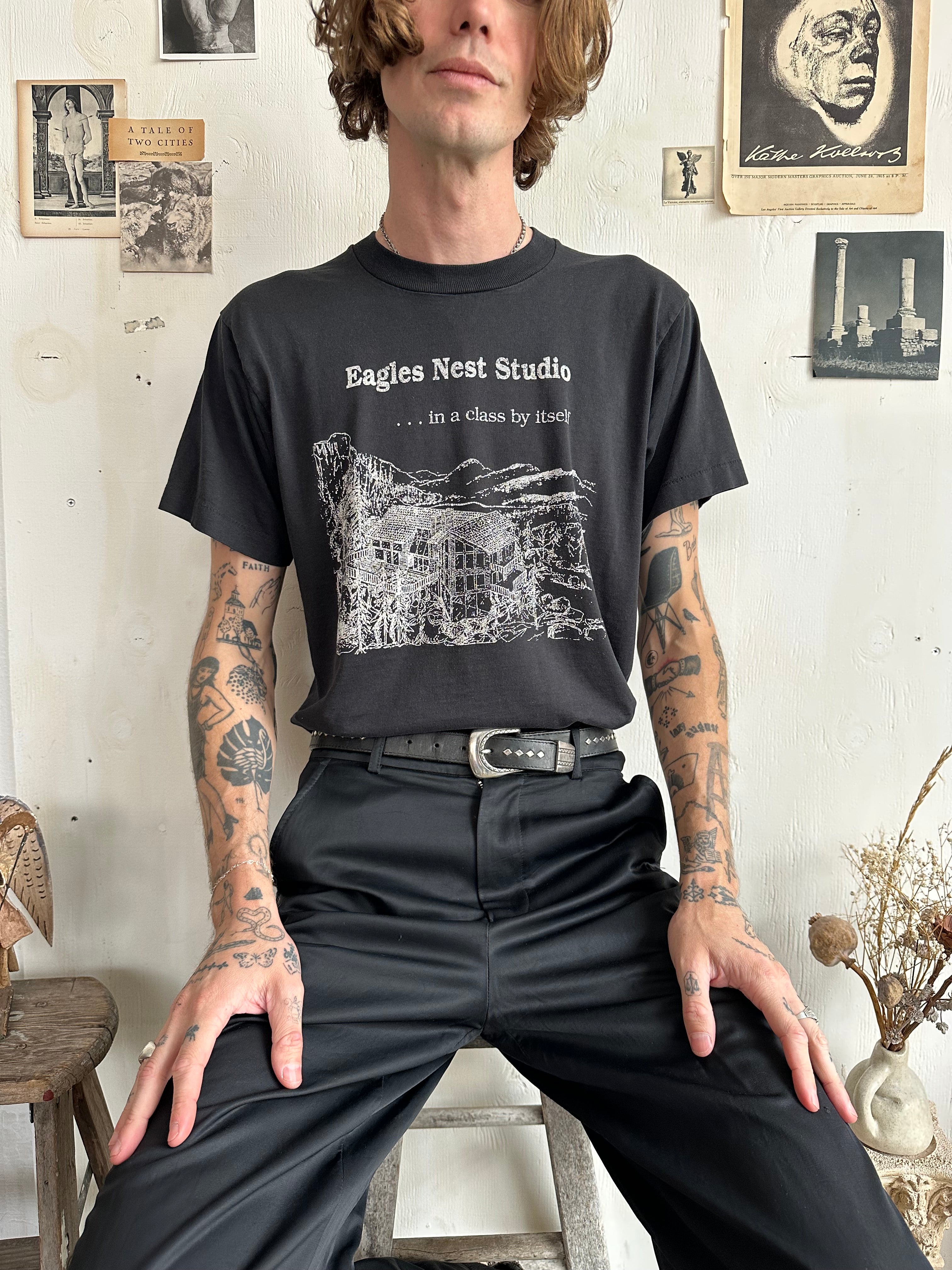 Eagles Nest Studio T-Shirt (L)