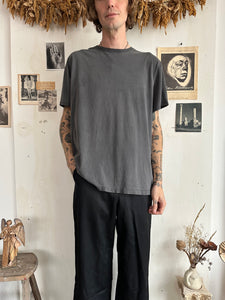 1990s Sun-Faded Grey Blank (Boxy L/XL)