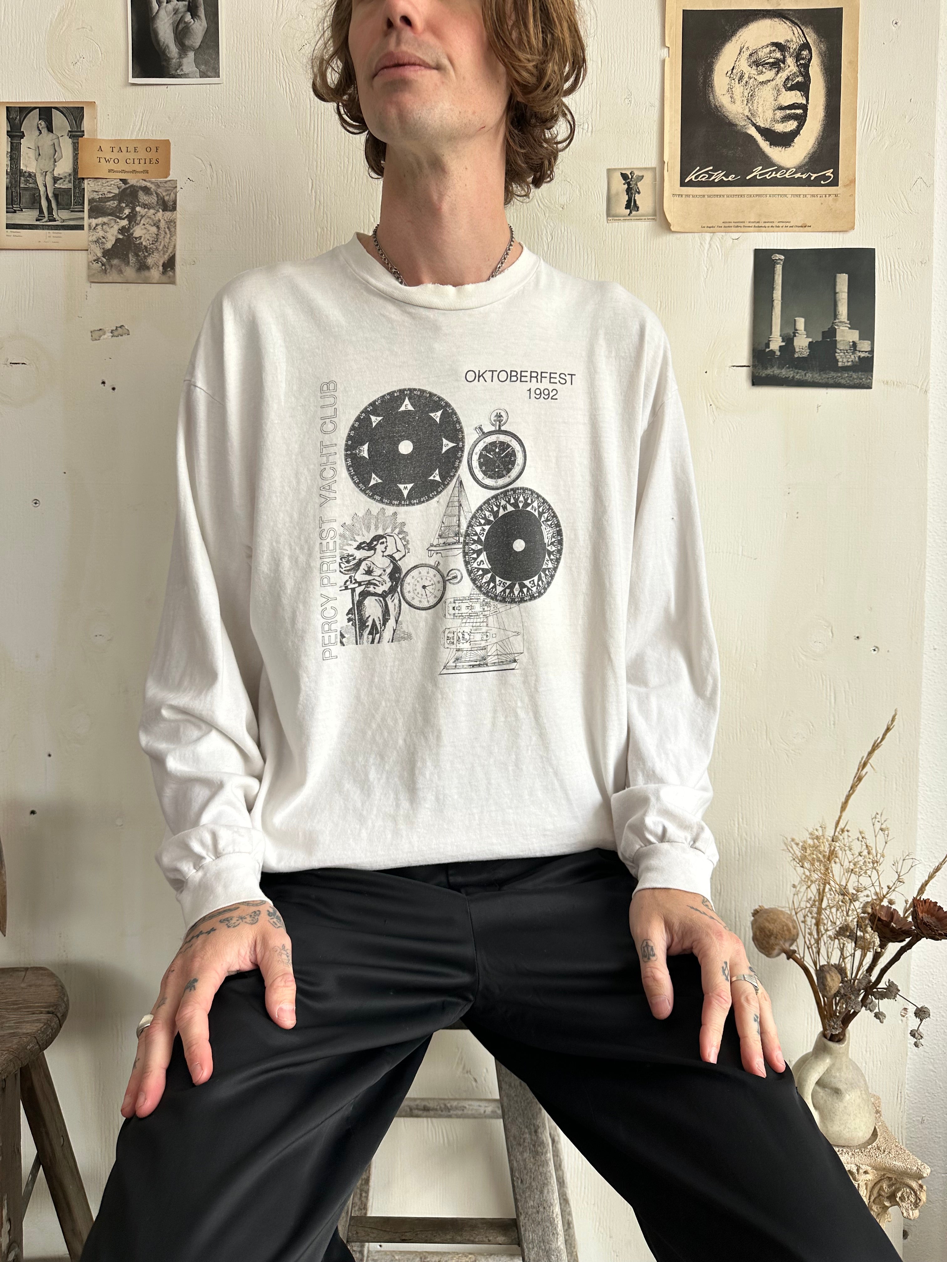 1992 Oktoberfest Long Sleeve (XL)