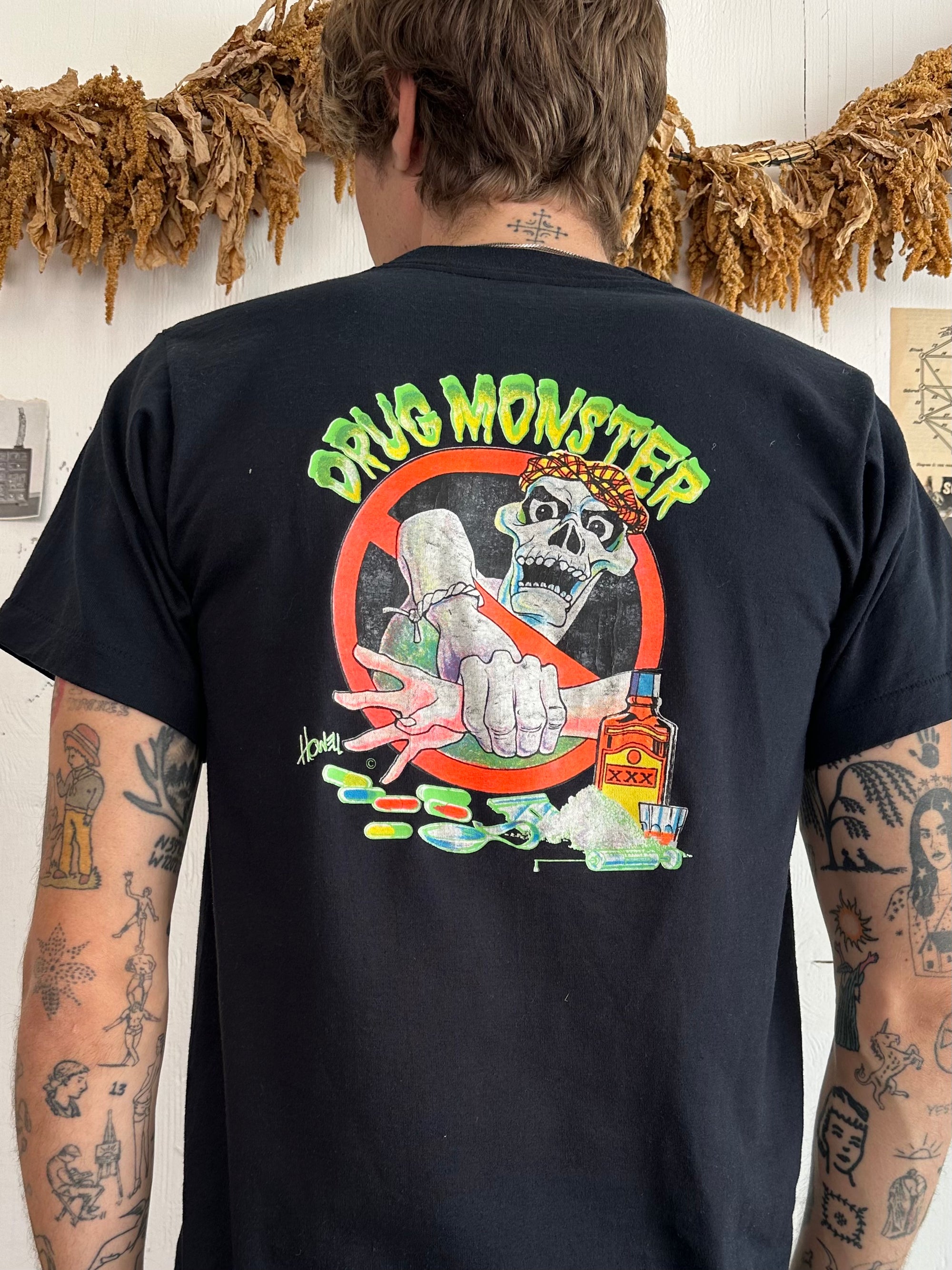 1980s Drugs Just Say NO! T-Shirt