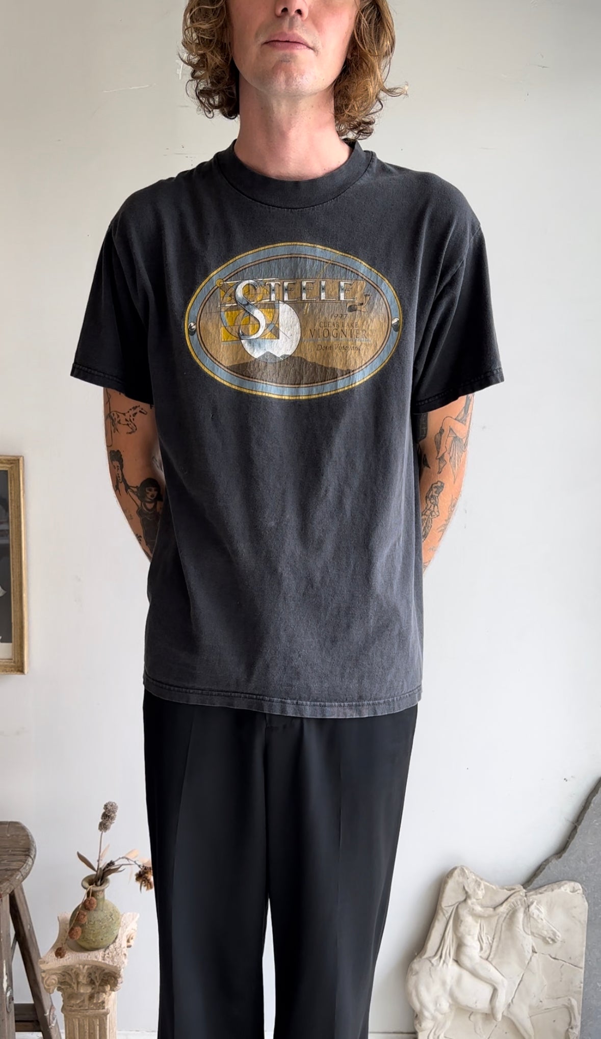 1990s Dorn Vineyard Tee (XL)