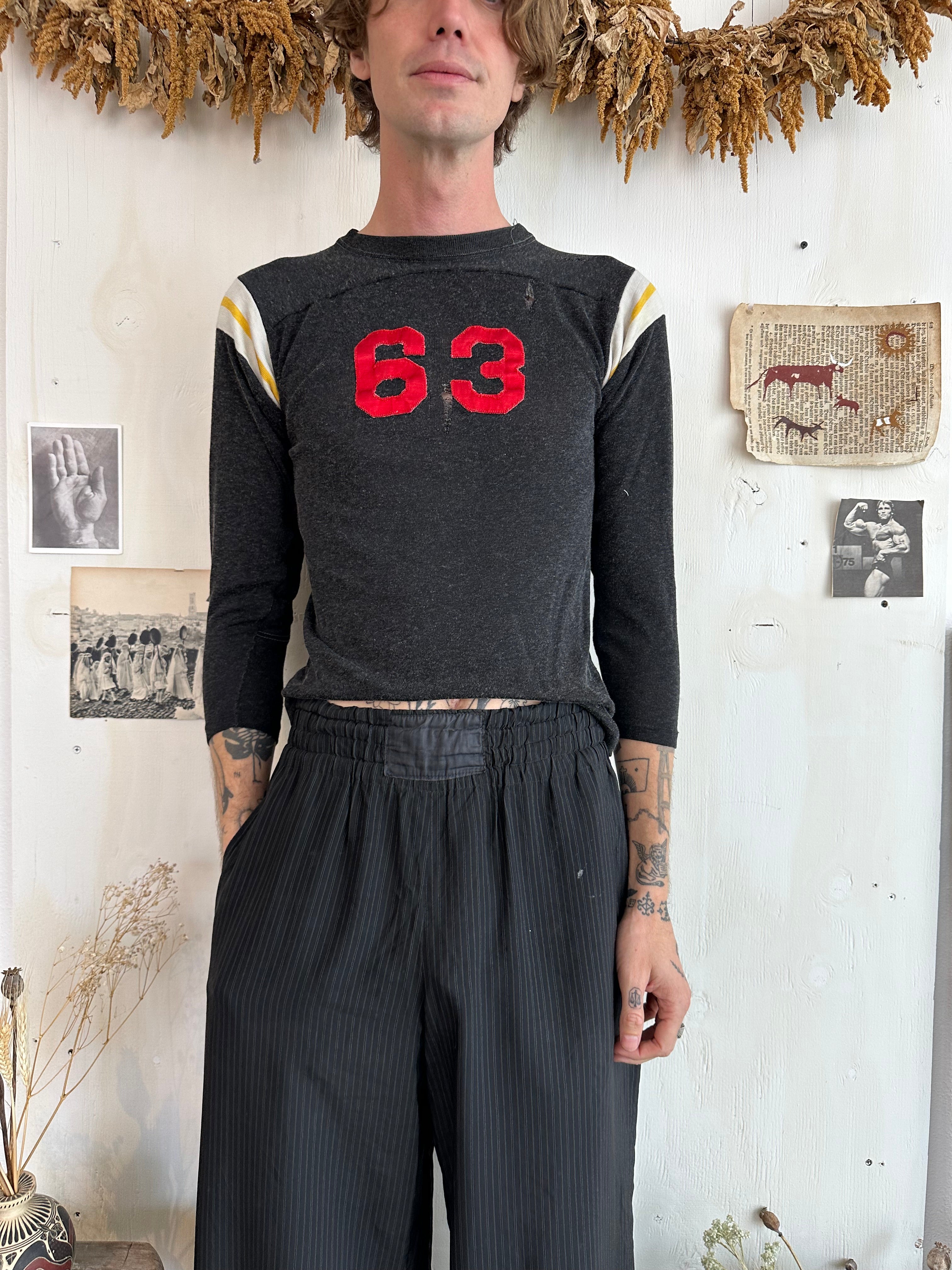 1963 Black Jersey (S)