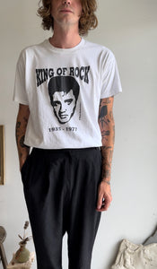 1990s King of Rock T-Shirt (XL)