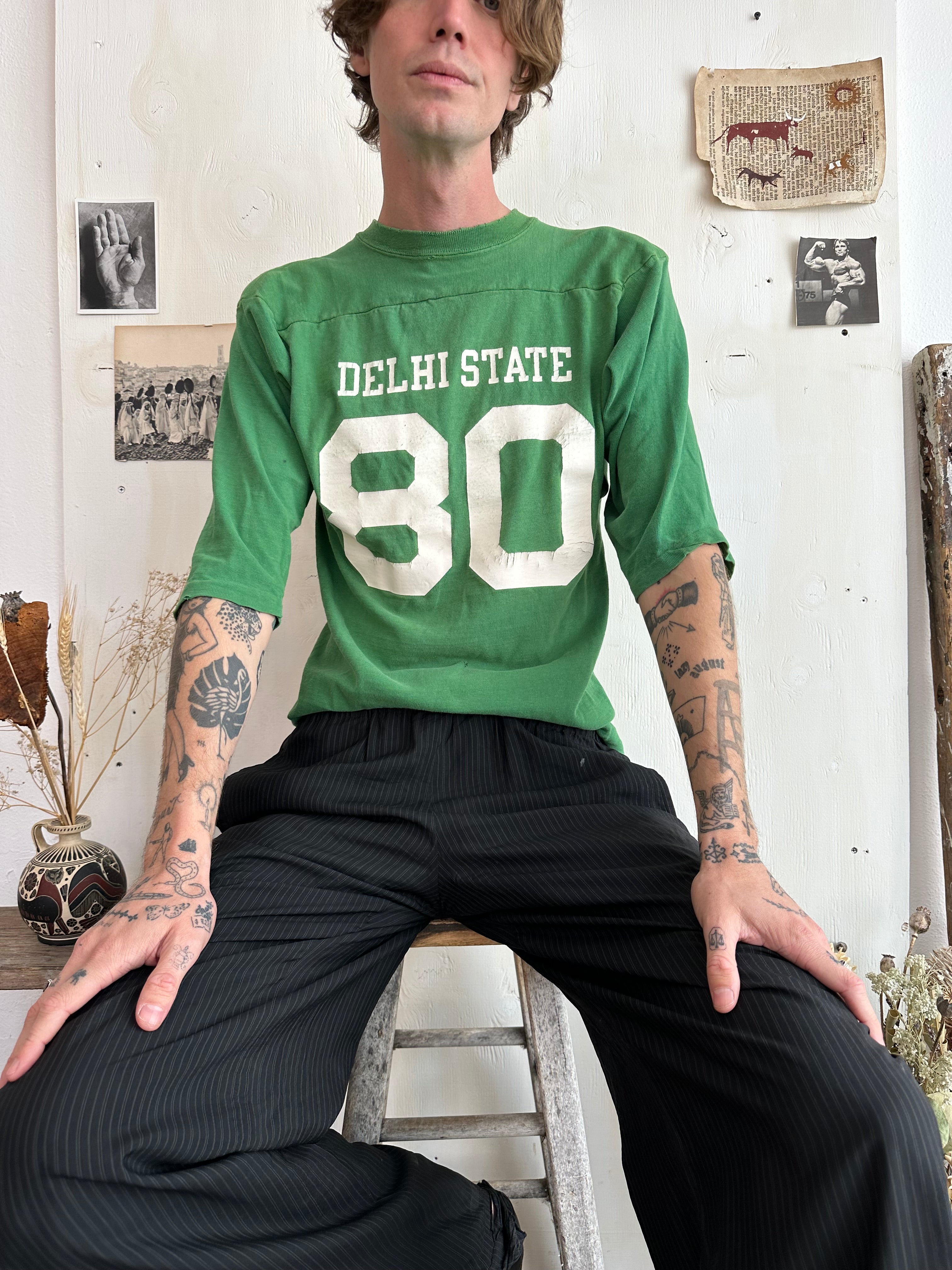 1980 Number 80 Jersey Tee (M/L)