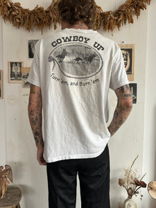 1994 Cowboy Up Tee (L)