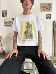 1990s Rodin “The Thinker”  Tee (XL)