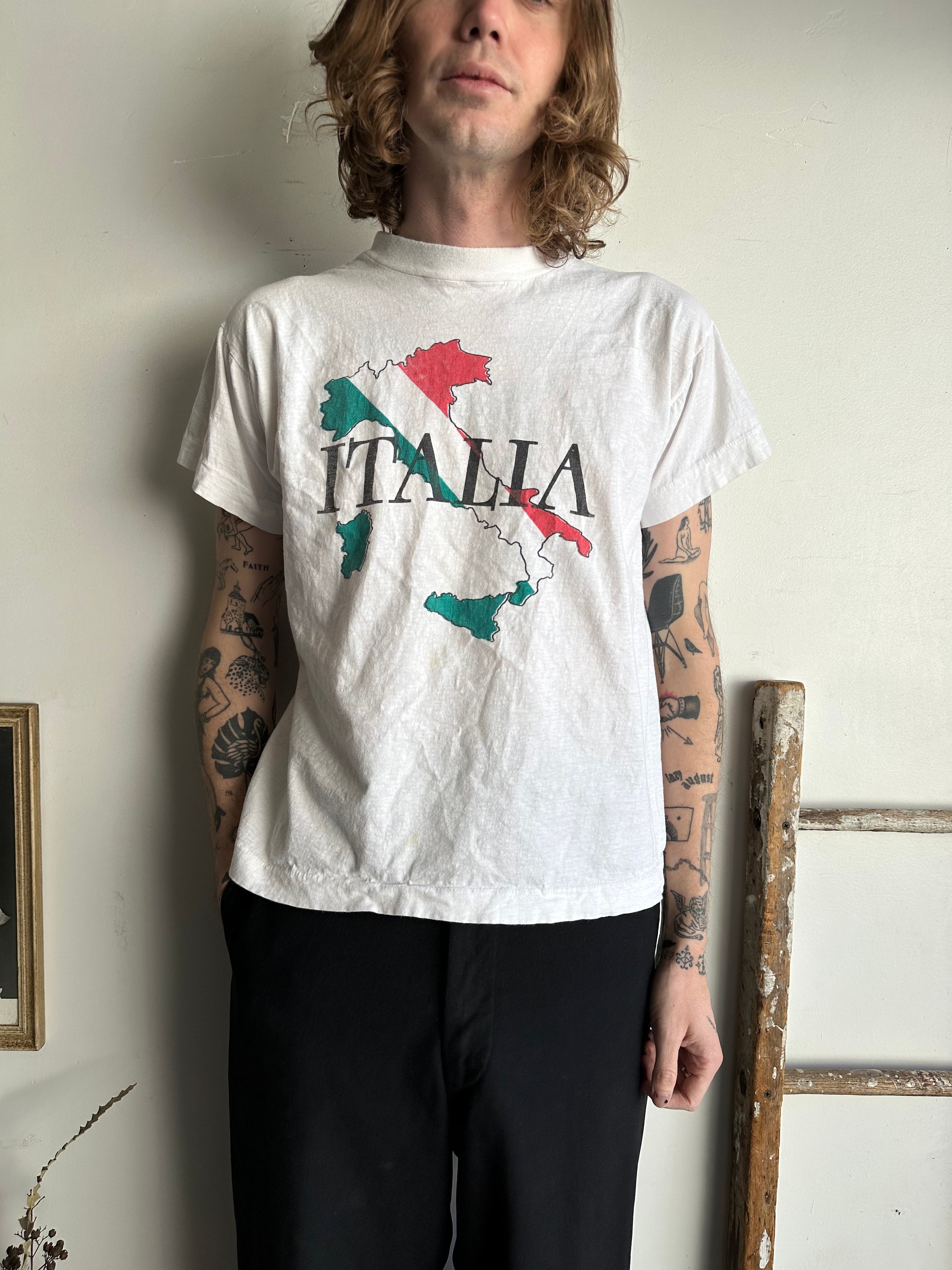 1980s Italia T-Shirt (M)