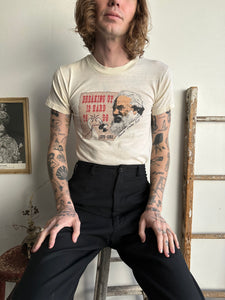 1970s Alexander Graham Bell T-Shirt (S/M)