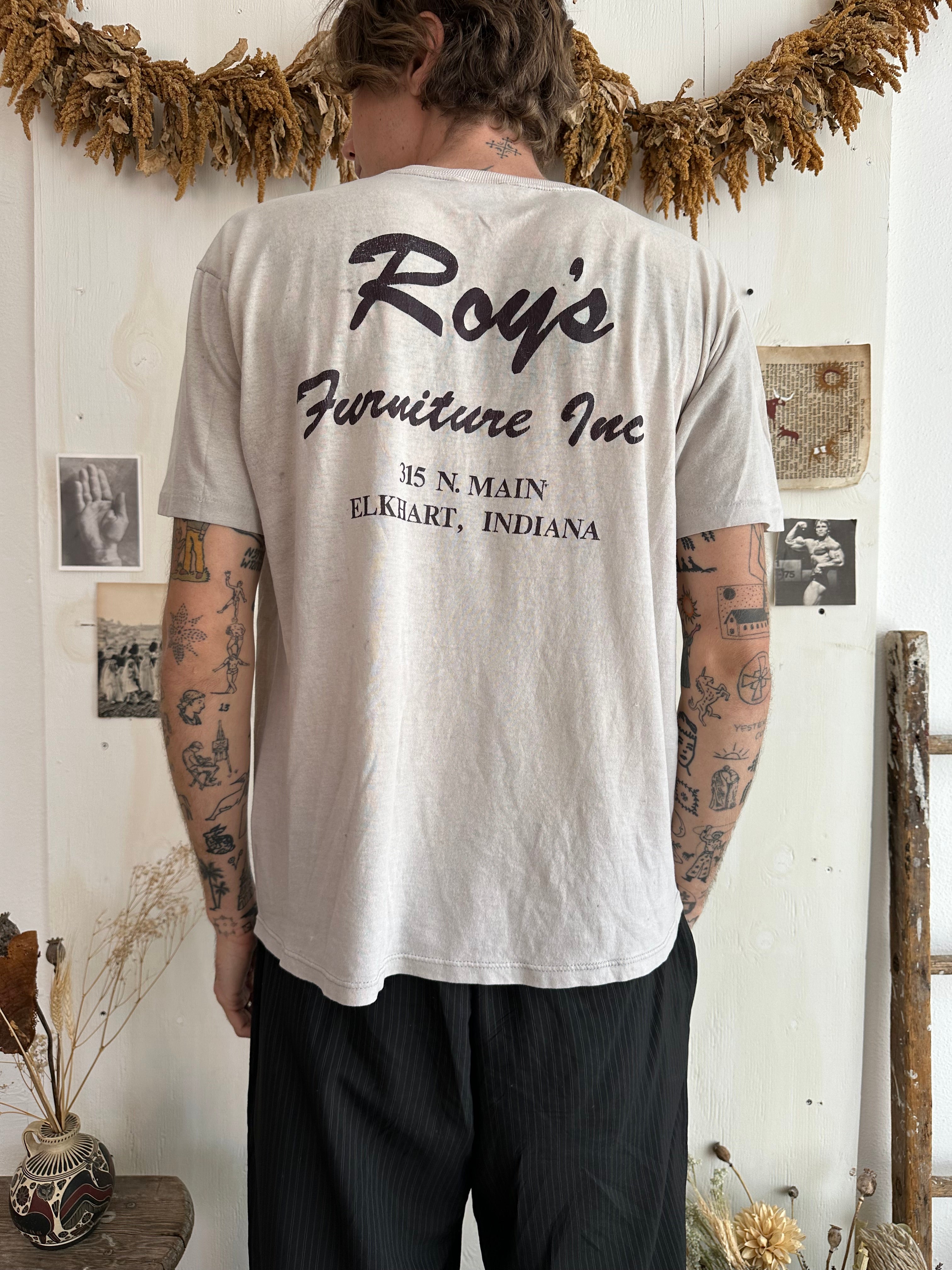 1980s Roy’s Furniture Tee (XL)