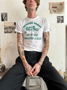 1970s Designer Braces Tee (M)