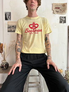 1980s Bachman Pretzel Tee (Boxy M/L)