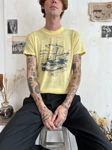 1982 Paper Thin St. Barth’s Tee (M/L)