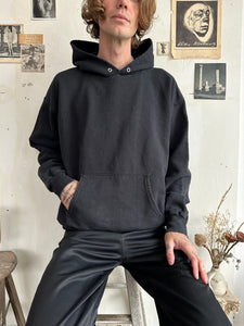 1990s heavy weight Hanes Hoodie (Boxy L/XL)