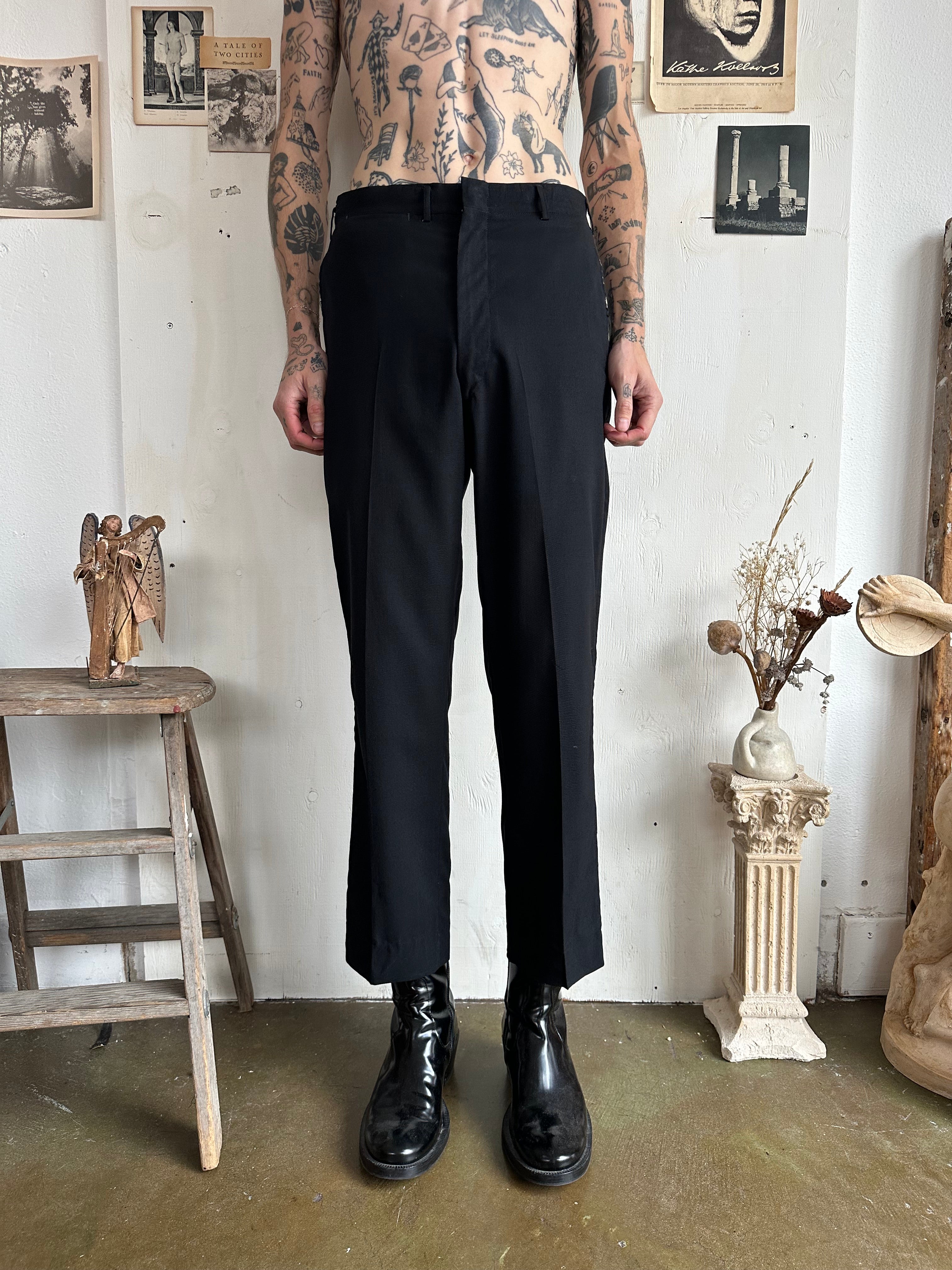 1940s Summer Weight Trousers (32/30)