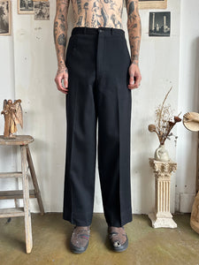 1940s Baggy Military Trousers (32/32)