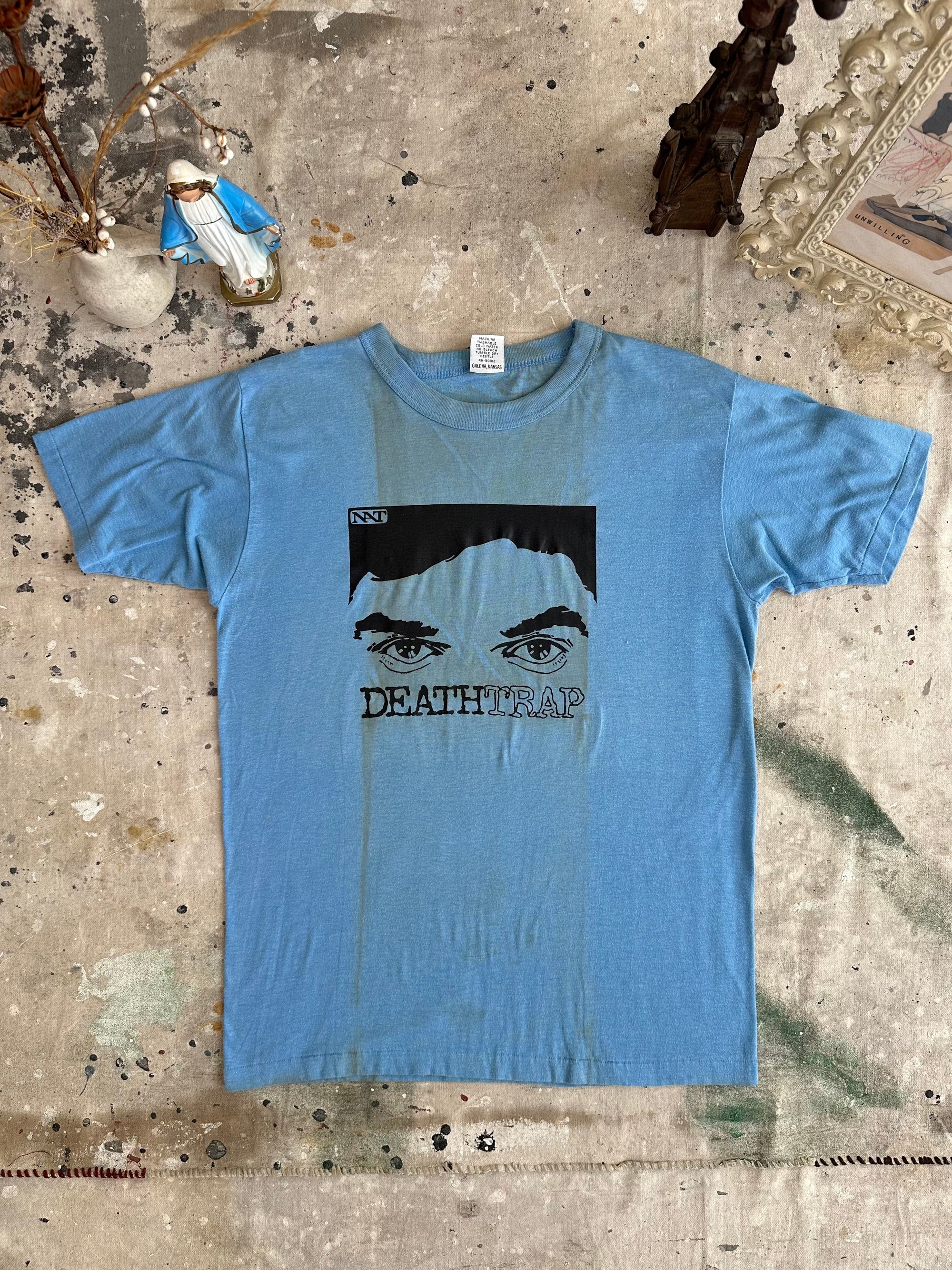 1980s Deathtrap T-Shirt