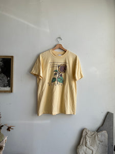 1990s Sunflower Kansas T-Shirt (L)