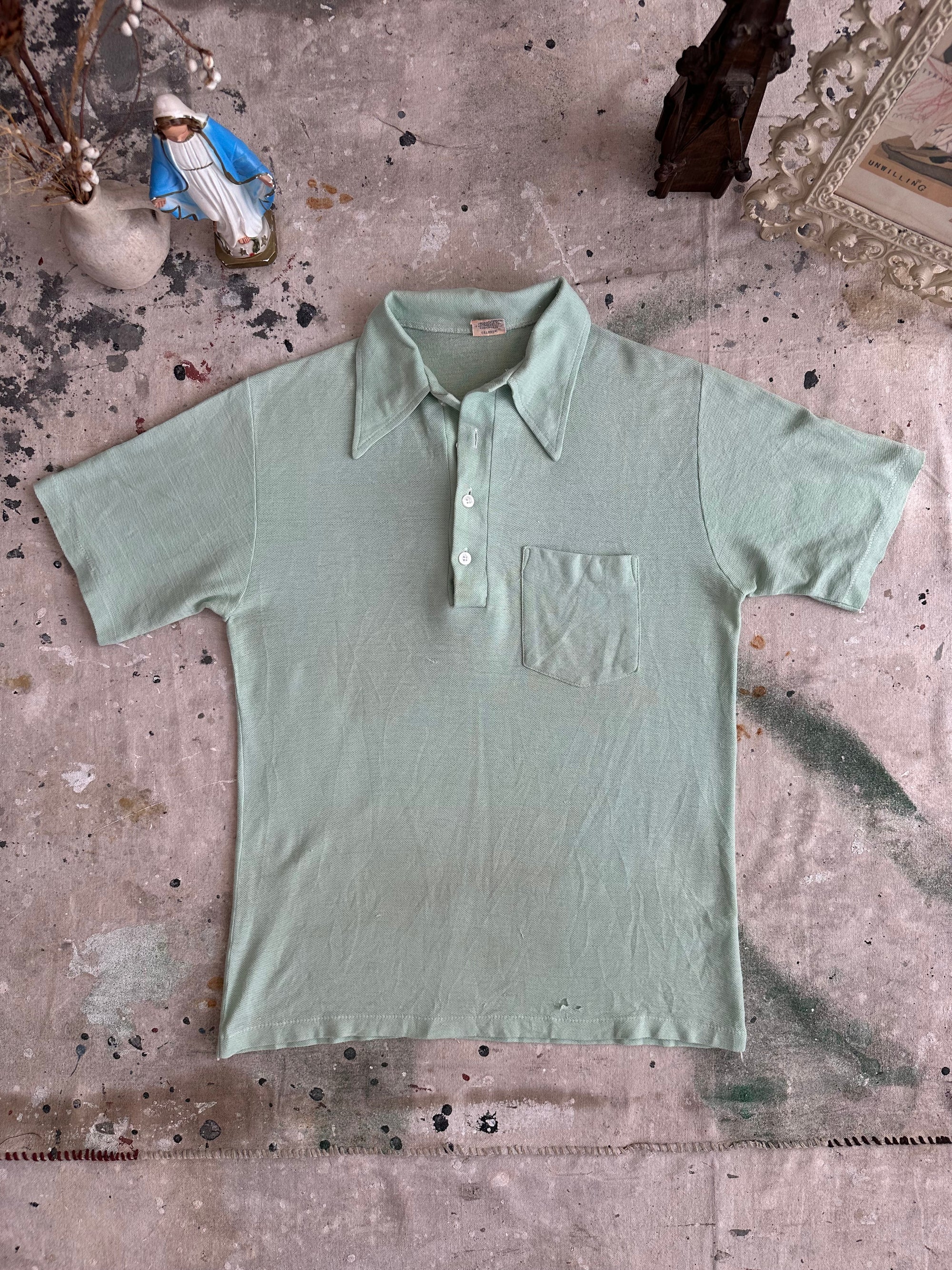 1970s Councilman Polo