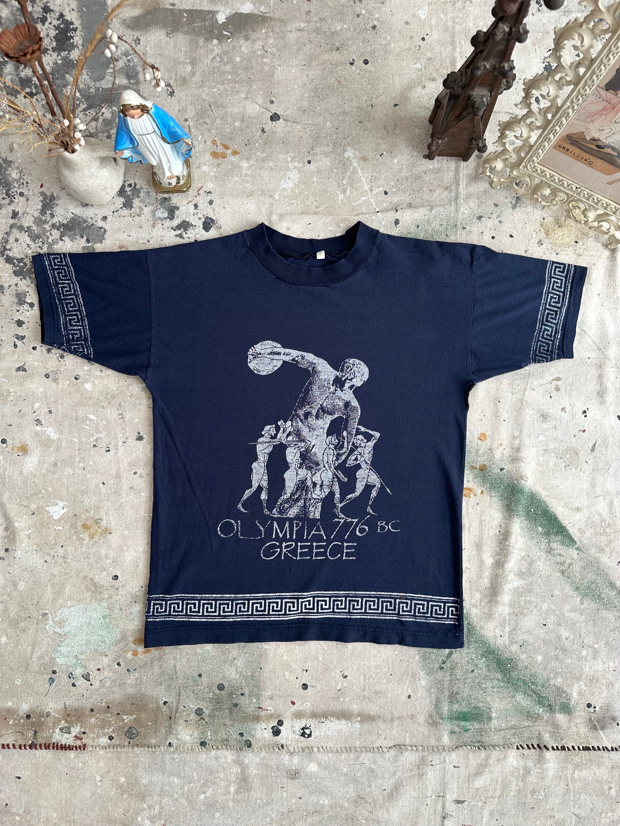 2000s Greece Tee