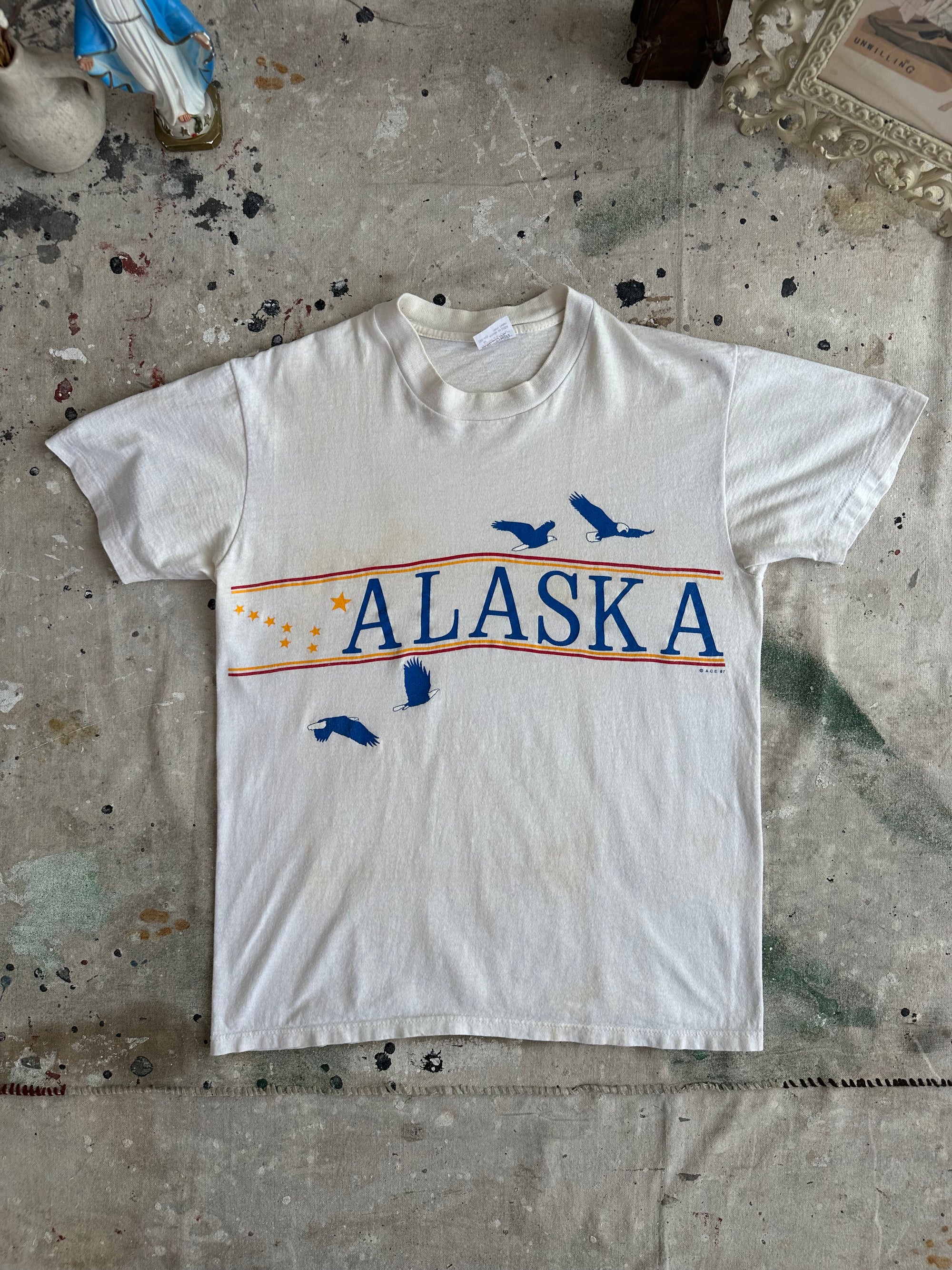 1980s Alaska T-Shirt