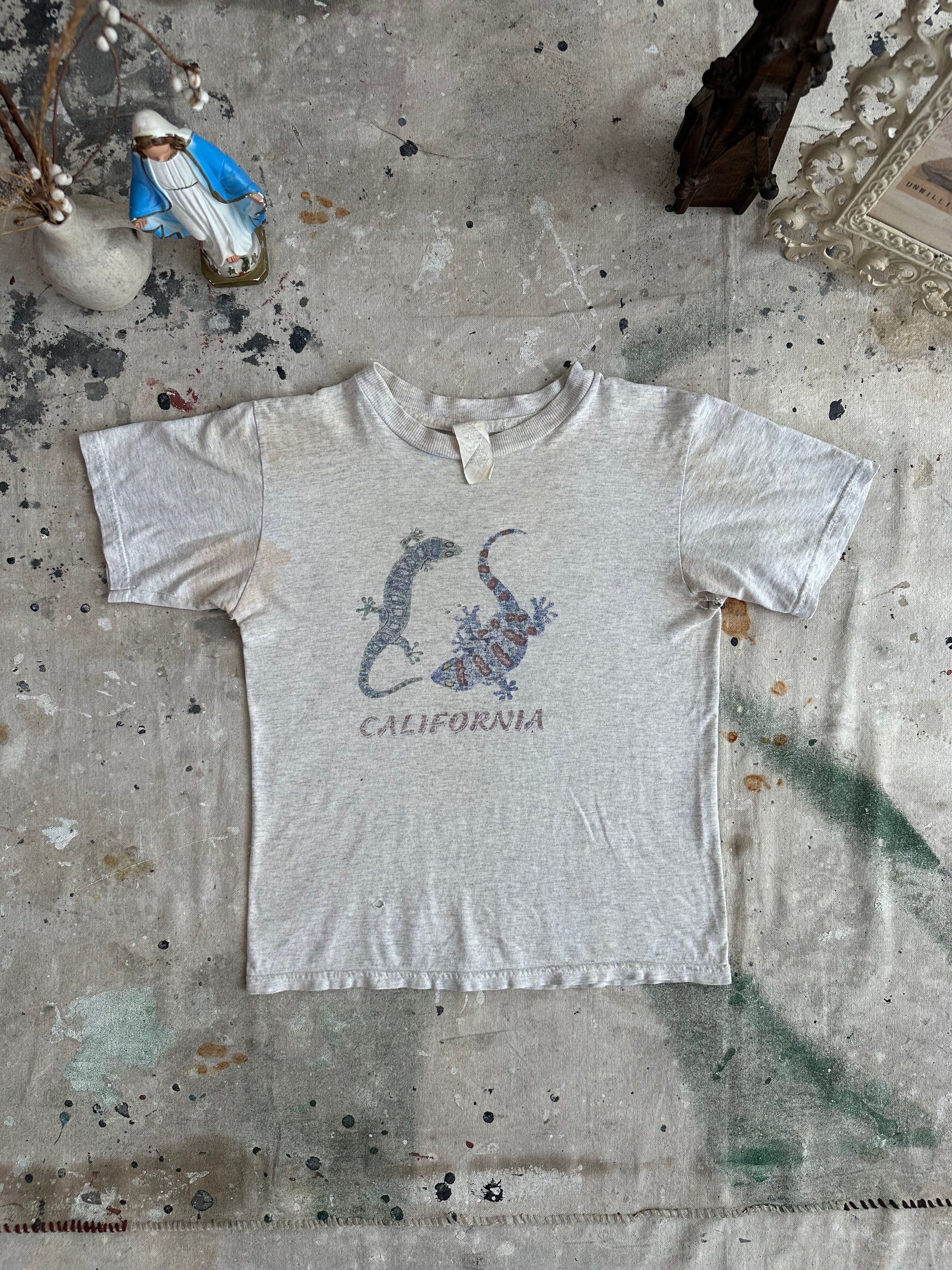 1990s Well-Worn California Tee
