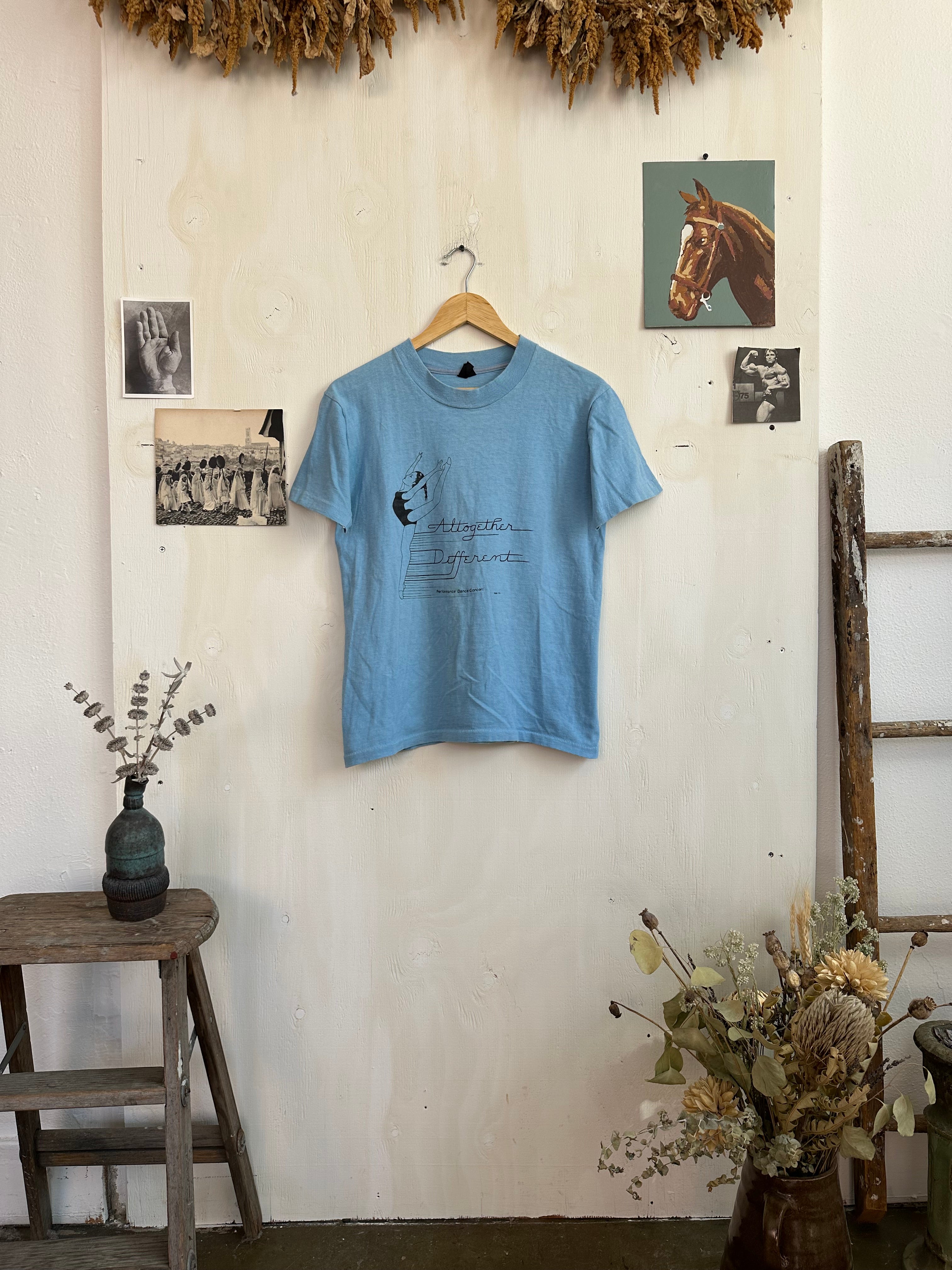 1980s Performance Dance Tee (M)