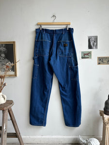 1980s Stan Ray Relaxed Carpenter Jeans (32 x 31)