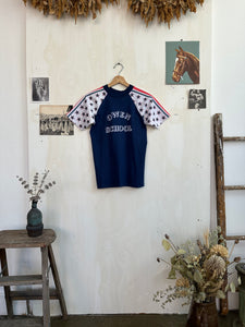 1980s Owen School Athletic Tee (S)