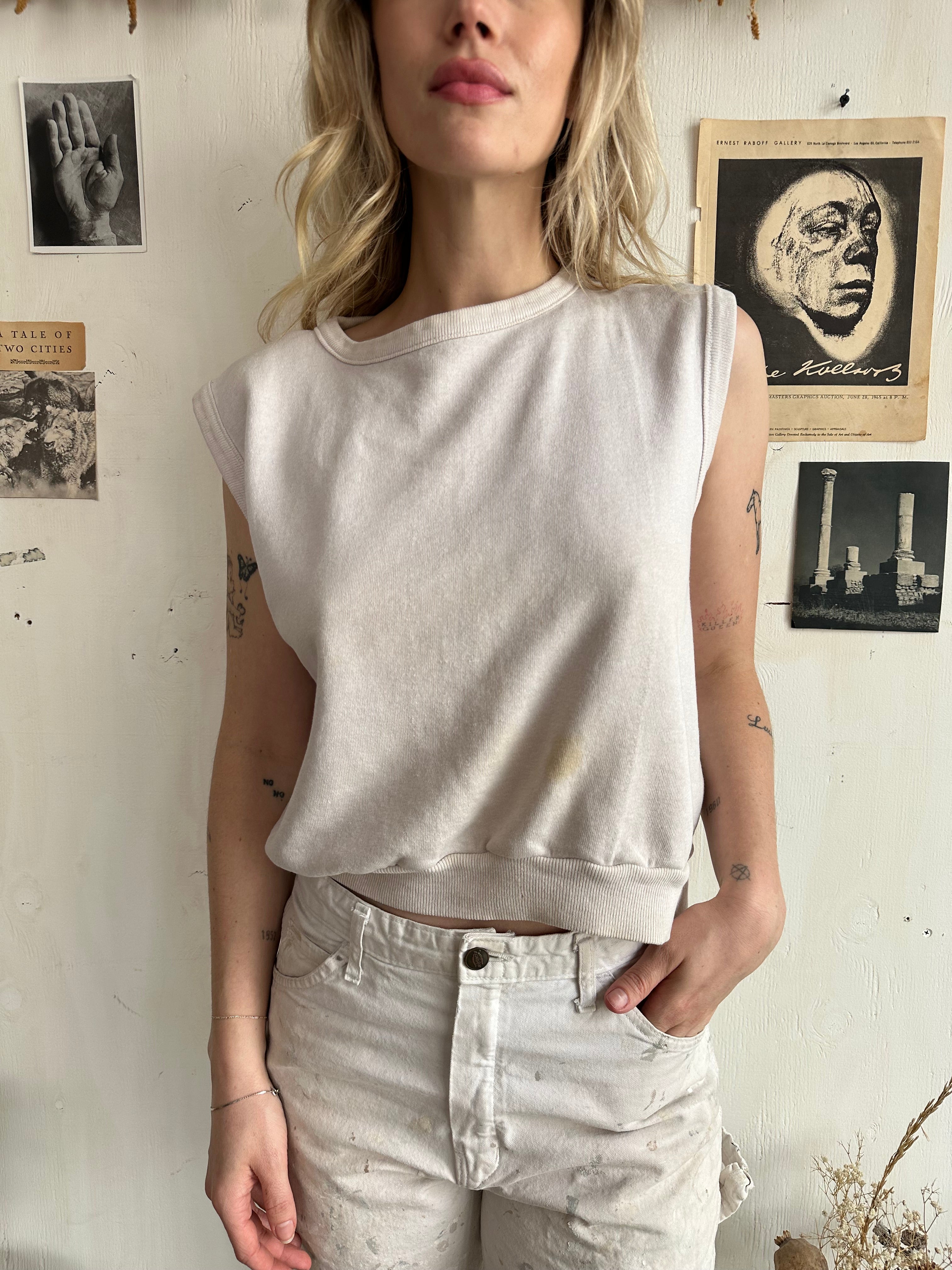 1960s Muscle Sweatshirt (Boxy S)