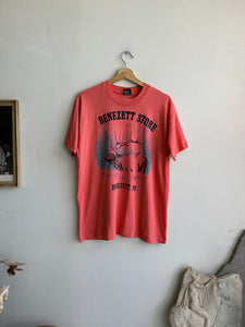 1980s Faded Benezett Store Tee (XL)