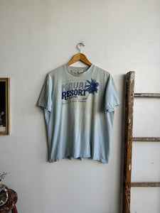 1980s Kauai Resort T-Shirt (Boxy M/L)