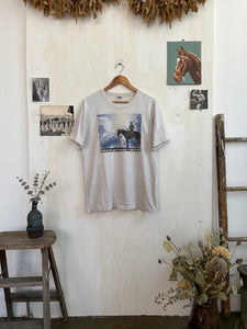 1990s Well Worn Ride It Out Tee (L)