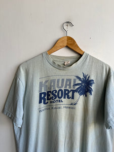 1980s Kauai Resort T-Shirt (Boxy M/L)