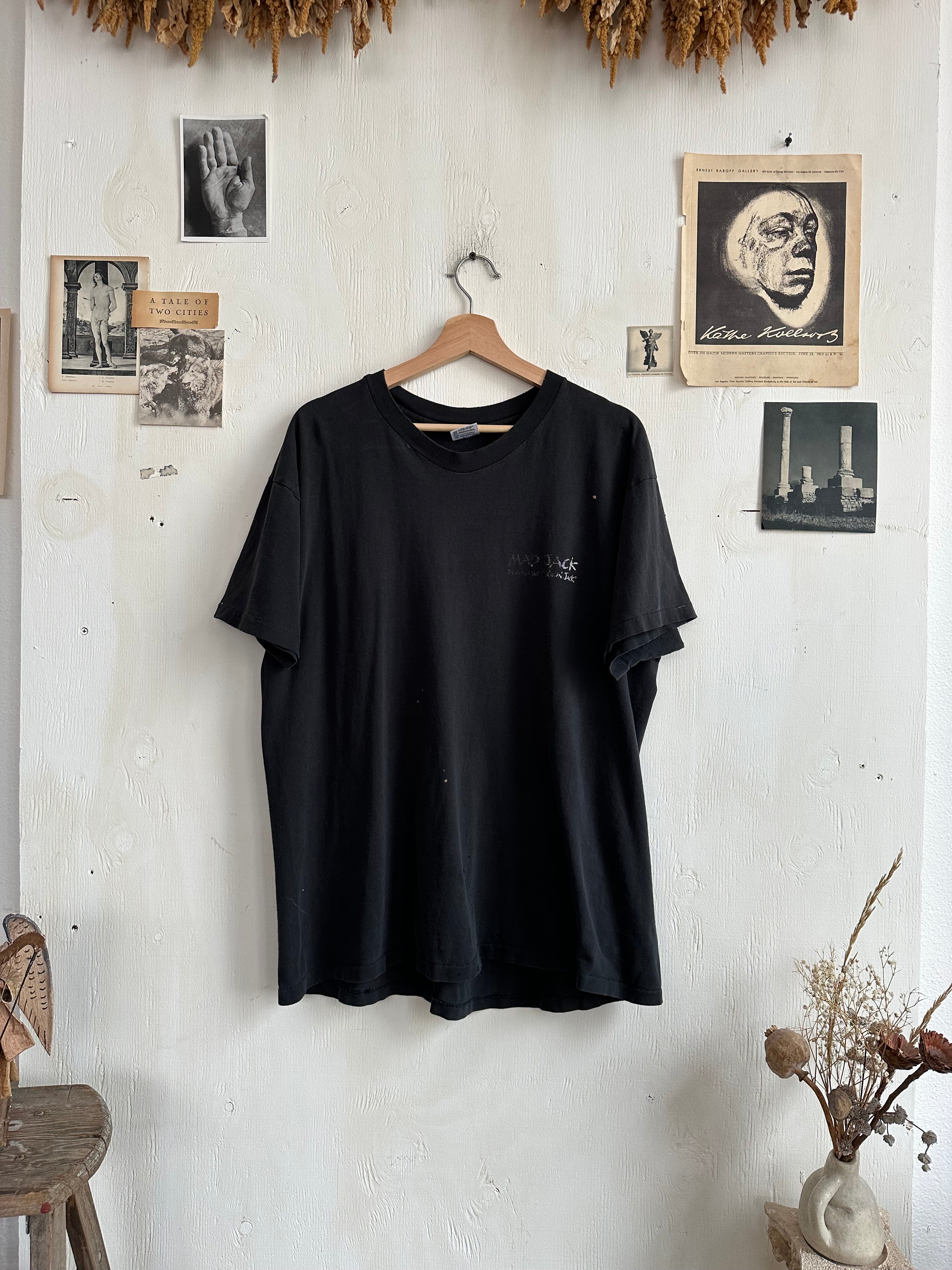 1990s Afraid of the Dark T-Shirt (Boxy XL)