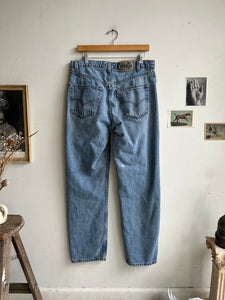 1990s Levi’s Silver Tabs Relaxed Fit (34 x 30)