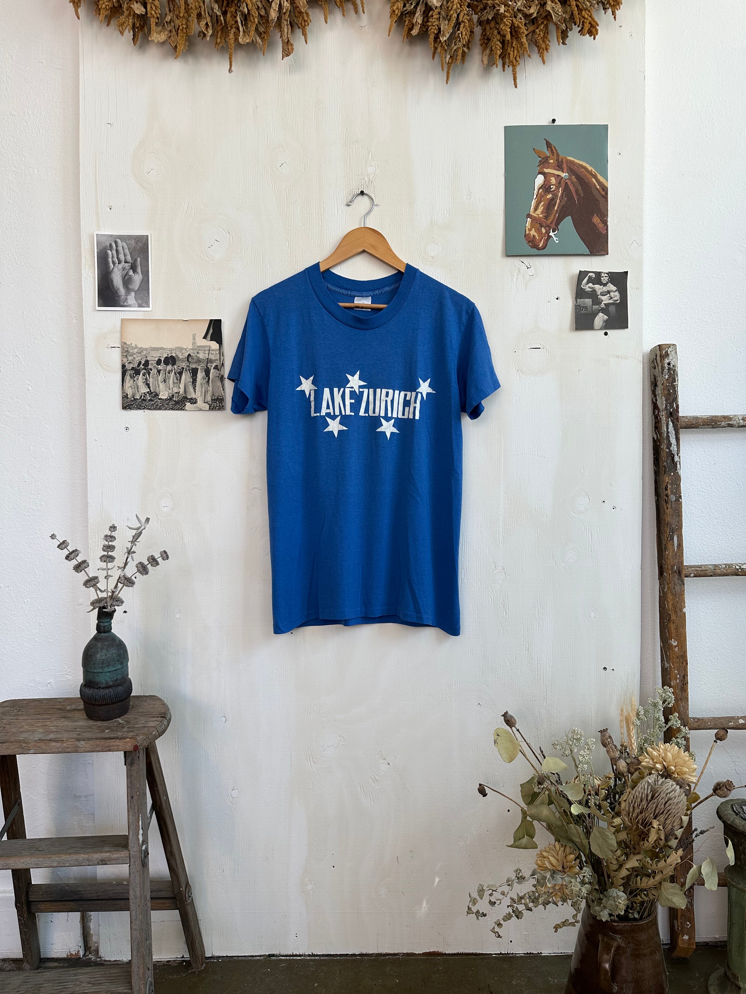 1970s Lake Zurich T-Shirt (M)