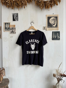 1970s Clarence Swimming T-Shirt (M)