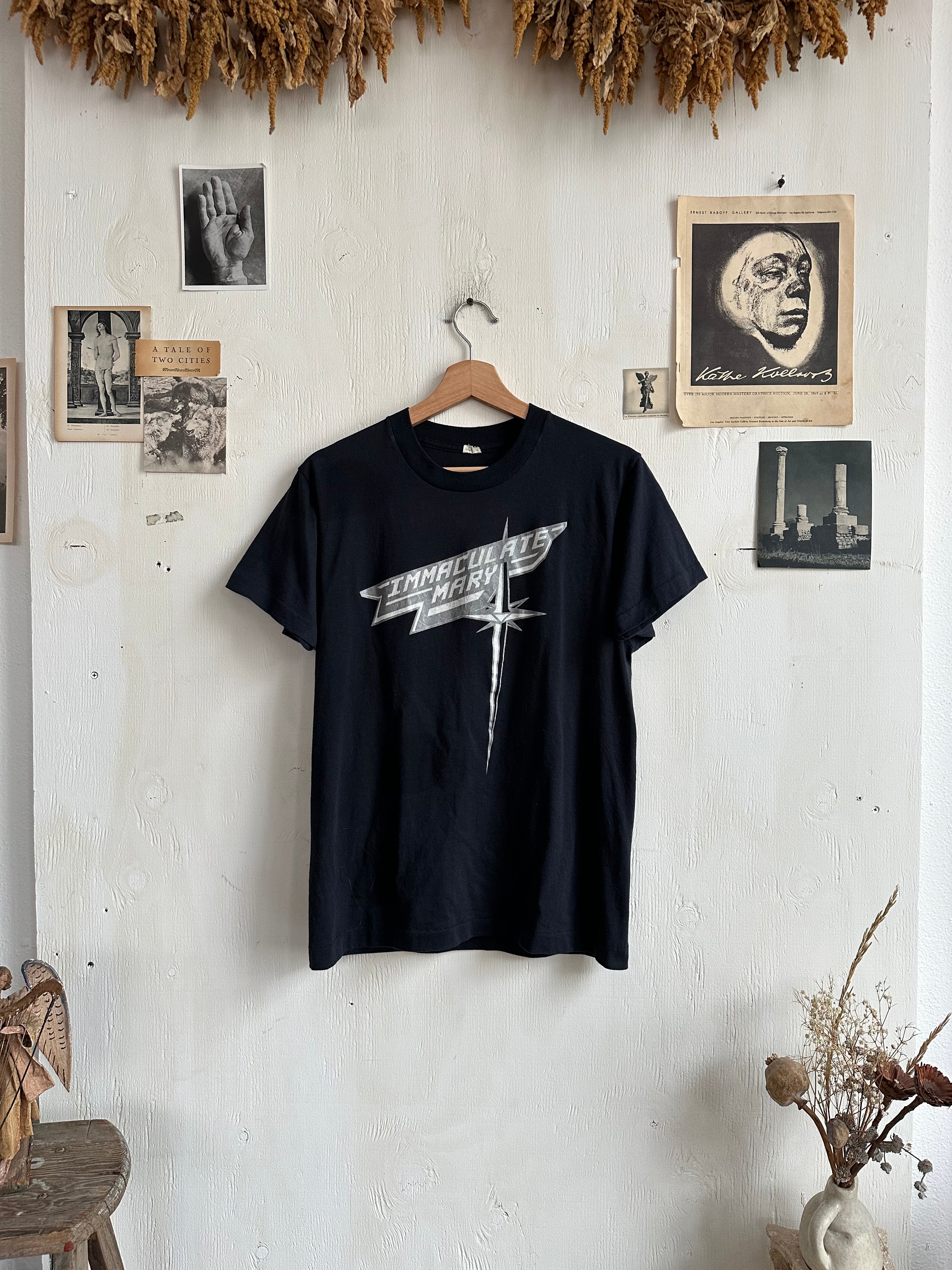1980s Immaculate Mary Tee (M)