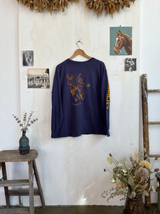 1980s Lacrosse Long Sleeve (XL)