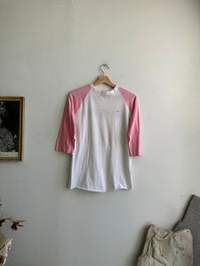 1970s Ann-Tiques Baseball Tee (S/M)