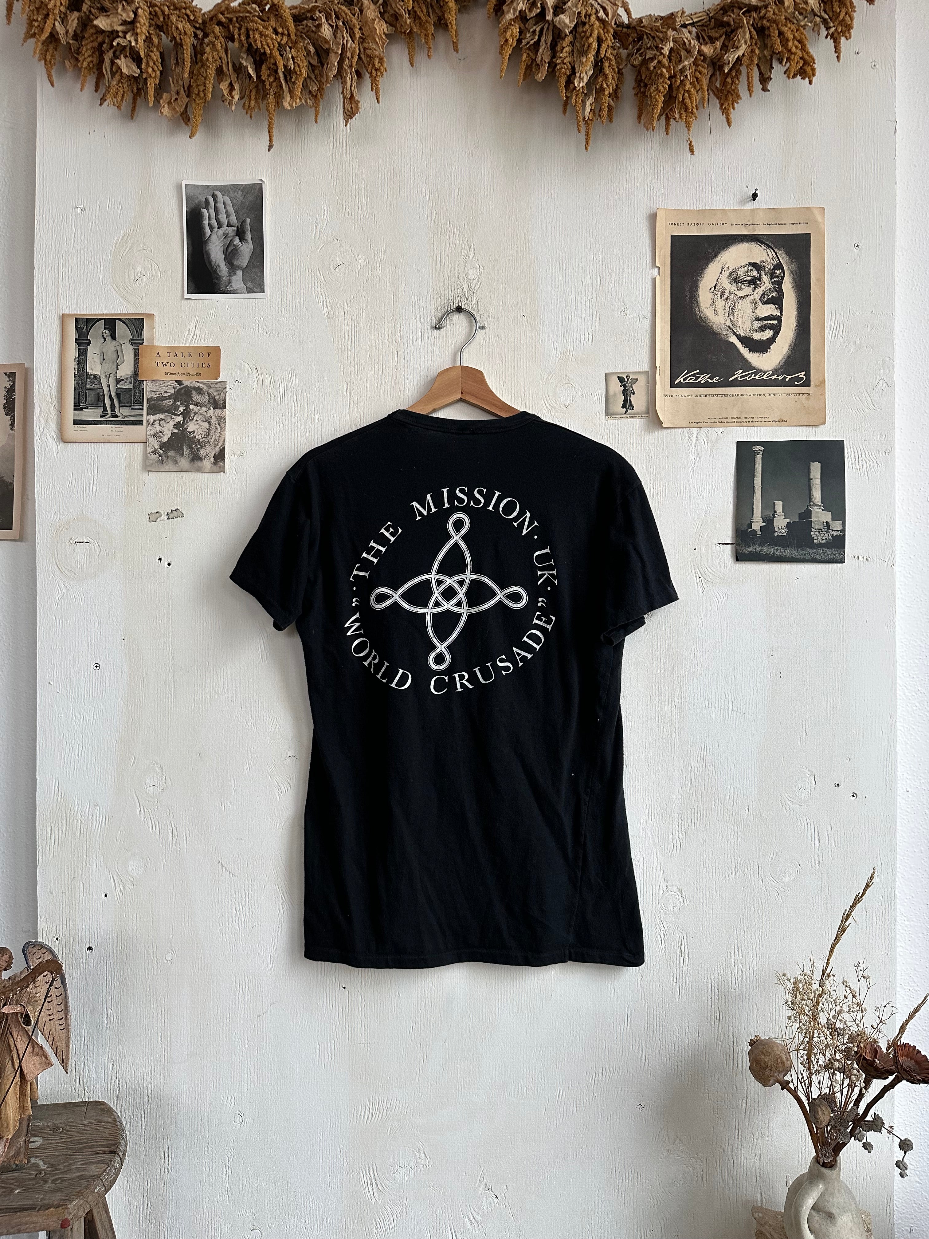 1987 The Mission Tee (M)