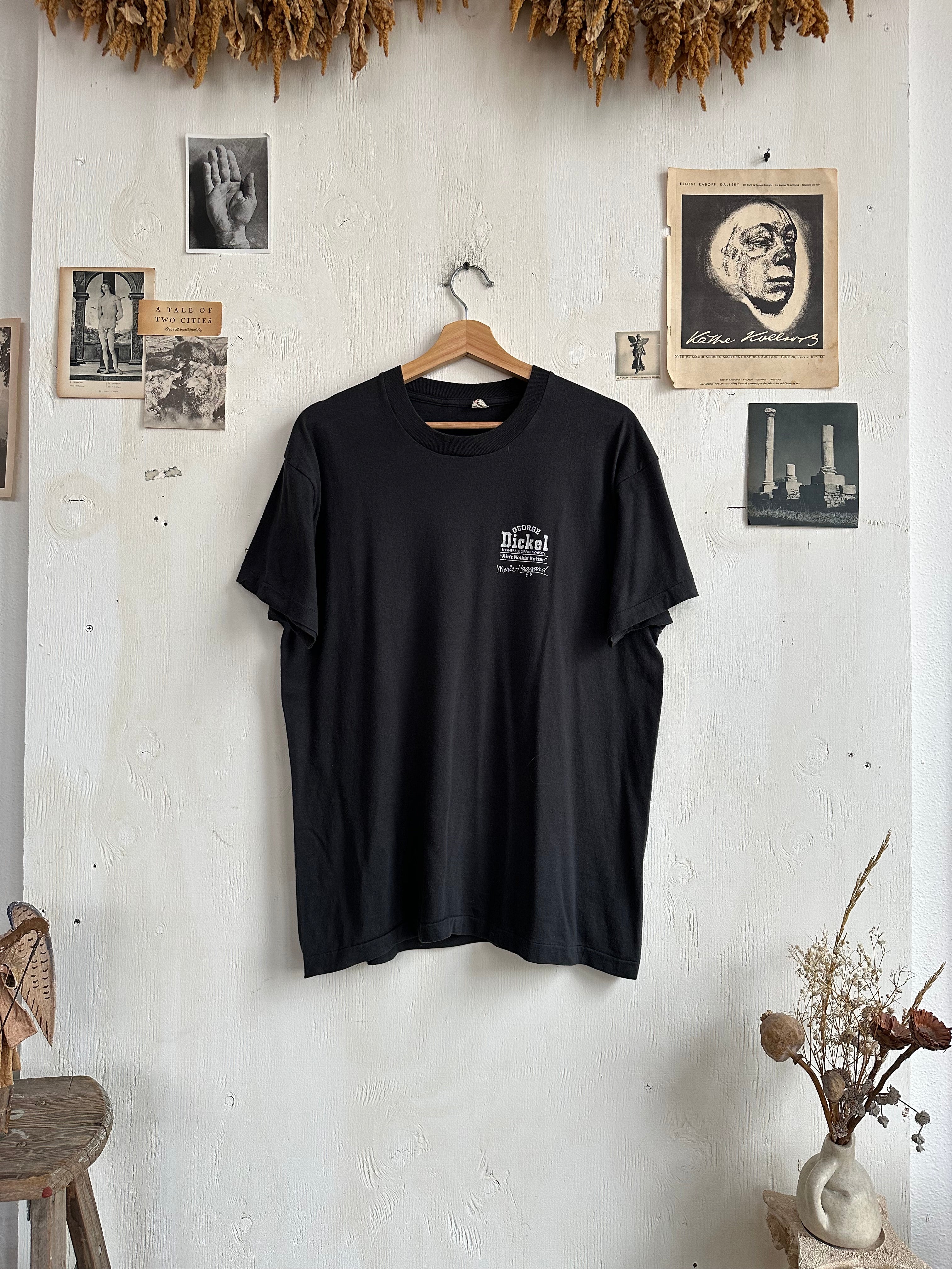 1987 Merle Haggard Tee (L)