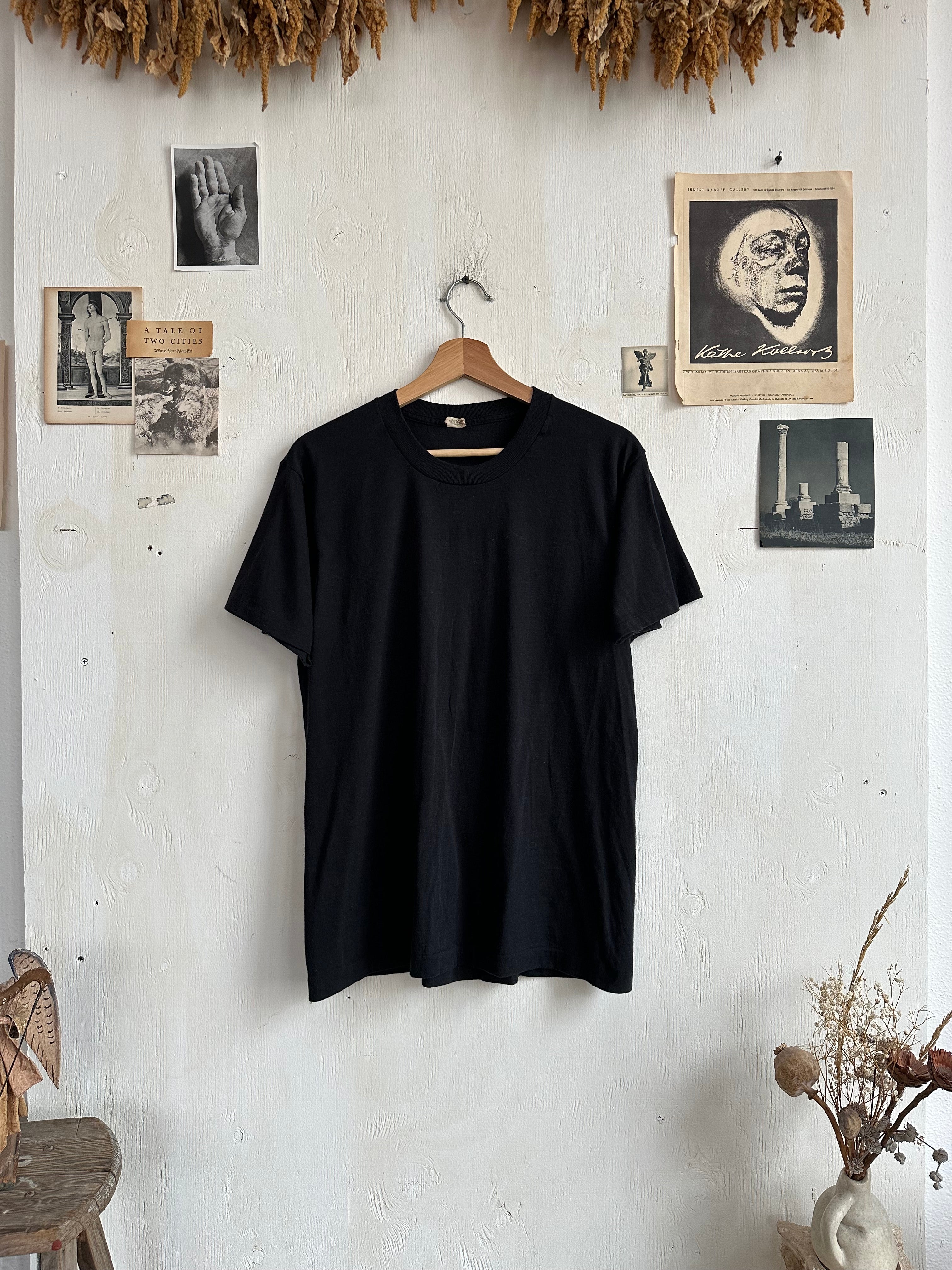 1980s Mason Dixon Motorcycle Tee (M)