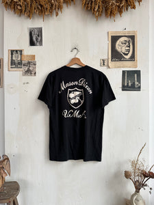 1980s Mason Dixon Motorcycle Tee (M)