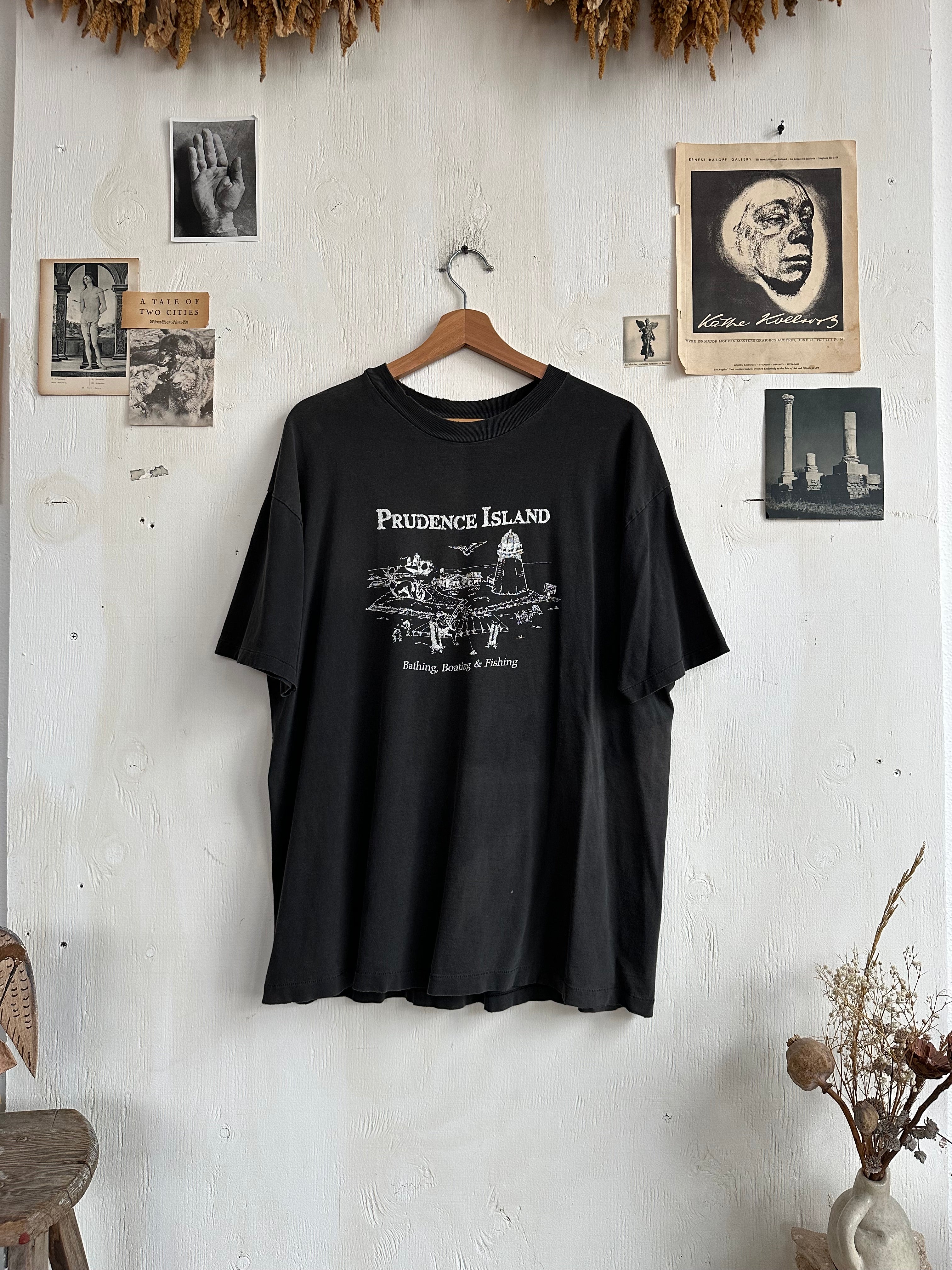 1990s Prudence Island Tee (XL)